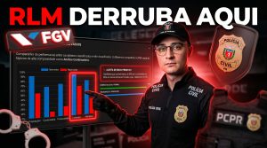Painel digital mostra 72,5 por cento em raciocínio lógico com destaque para PCPR e FGV